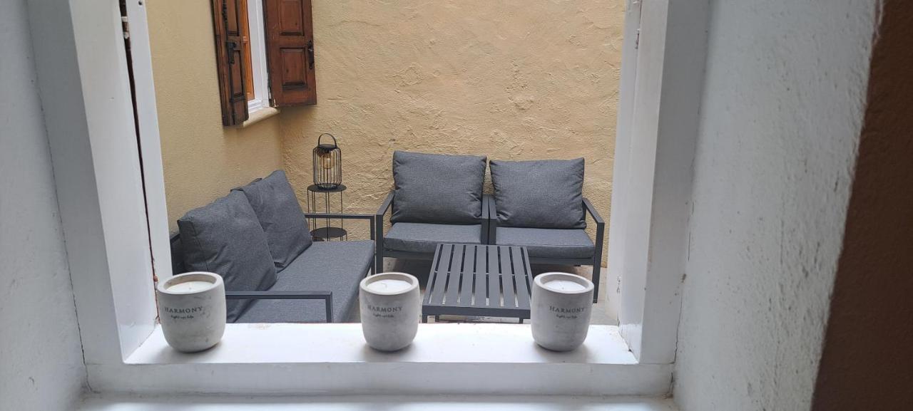 The Retreat In The Heart Of Old Town Rhodes Villa Rhodes City Eksteriør billede