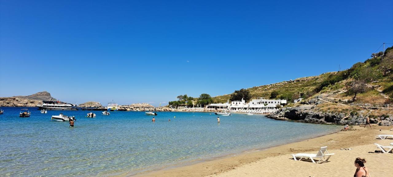 The Retreat In The Heart Of Old Town Rhodes Villa Rhodes City Eksteriør billede