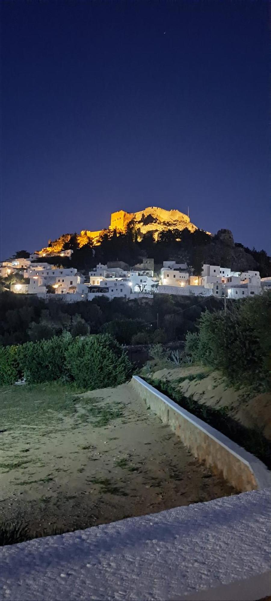 The Retreat In The Heart Of Old Town Rhodes Villa Rhodes City Eksteriør billede