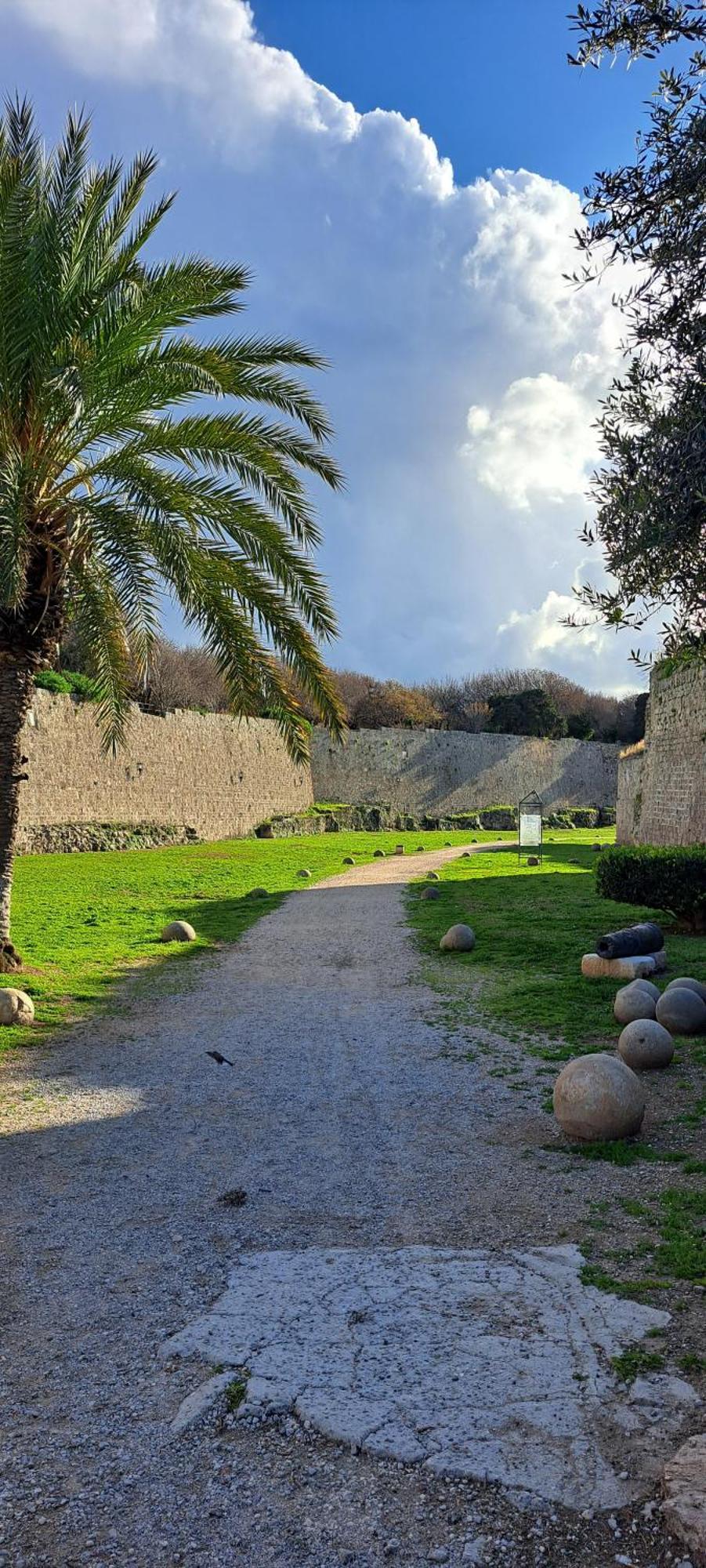 The Retreat In The Heart Of Old Town Rhodes Villa Rhodes City Eksteriør billede